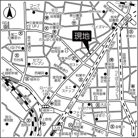 ミュプレ根岸の物件内観写真